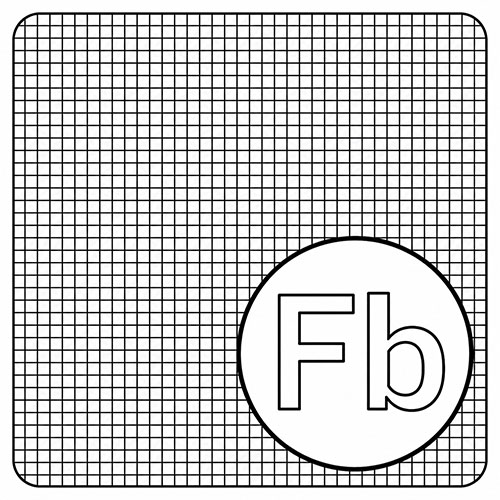 Fibreglass insect gauze for Diamond window screens