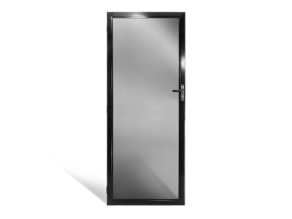 ForceField hinged security door